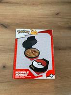 Pokemon wafel ijzer, Ophalen, Zo goed als nieuw