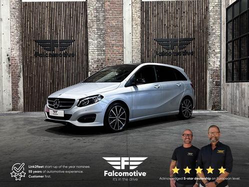 Mercedes-Benz B 180 AUT*NAVI*CAMERA*PANODAK*LED*, Auto's, Mercedes-Benz, Bedrijf, B-Klasse, ABS, Airbags, Airconditioning, Alarm