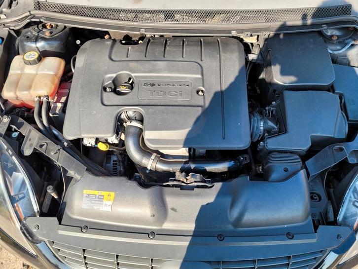 Motor DV6 1.6 HDI TDCI Peugeot Citroen Ford Ford Volvo Mazda, Auto-onderdelen, Motor en Toebehoren, Ford, Mazda, Mini, Peugeot