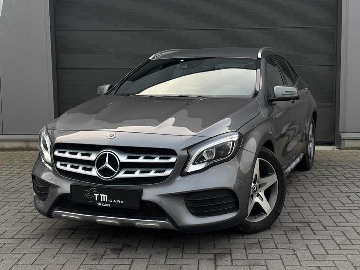 Mercedes-Benz GLA automaat AMG, Auto's, Mercedes-Benz, Bedrijf, Te koop, GLA, ABS, Achteruitrijcamera, Adaptieve lichten, Airbags