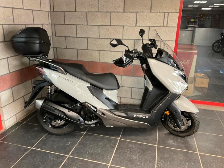 Kymco CT125 2024, Fietsen en Brommers, Scooters | Kymco, Zo goed als nieuw, Overige modellen, Benzine, Ophalen