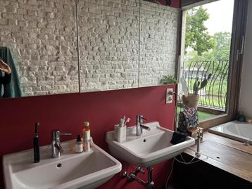 spiegelkast met drie deurtjes beschikbaar voor biedingen