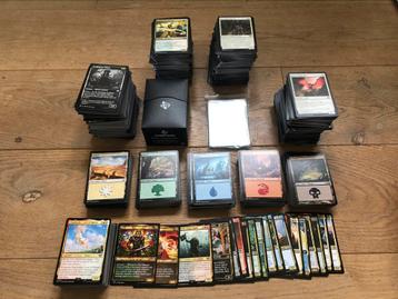 Magic the gathering mtg beginners pakket beschikbaar voor biedingen