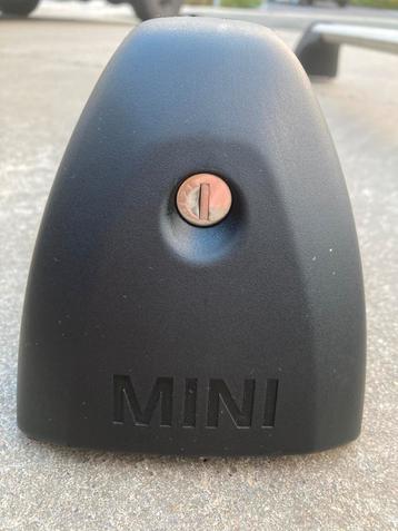 Dakdragers MINI CLUBMAN F54 / COUNTRYMAN F60 dakkoffer, Enlèvement, Utilisé
