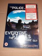 The Police - Everyone Stares - The Police Inside Out, Alle leeftijden, Ophalen of Verzenden, Zo goed als nieuw, Documentaire
