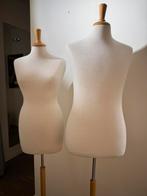 Houten etalagepoppen, Ophalen