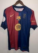 Barcelona Raphinha Champions League Super Copa Nieuw 2025, Sport en Fitness, Verzenden, Shirt