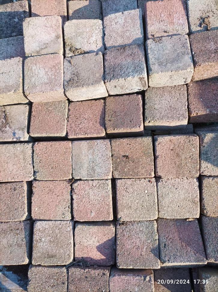 KLINKERS, Tuin en Terras, Tegels en Klinkers, Ophalen