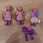 Nieuwe popjes, Enlèvement