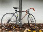 Peugeot retro koersfiets, Minder dan 10 versnellingen, Gebruikt, Staal, Heren