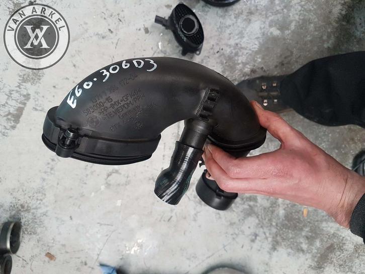 Bmw m57 306d3 turbo slang, Auto-onderdelen, Airco en Verwarming, BMW, Gebruikt, Ophalen of Verzenden