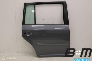 Portier rechtsachter VW Touran 1T LD7X 1T0833056R beschikbaar voor biedingen