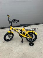 Kinderfiets 12 inch batavus, Fietsen en Brommers, Ophalen, Gebruikt, Minder dan 16 inch, Zijwieltjes