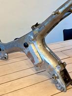 Honda ss : verstevigd frame op motopapieren., Ophalen, Gebruikt