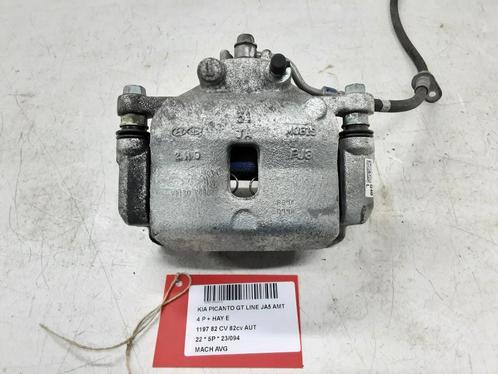 REMKLAUW LINKS VOOR Kia Picanto (JA) (01-2017/-), Auto-onderdelen, Remmen en Aandrijving, Kia, Gebruikt