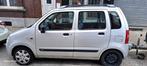 Suzuki wagon R annee 2003 couleur gris, Auto's, Achterwielaandrijving, Wagon R+, Particulier, Overige kleuren