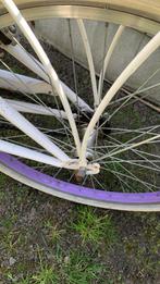 Fiets meisje 11 jaar. Wat gebruikerssporen, Fietsen en Brommers, Ophalen of Verzenden, Zo goed als nieuw