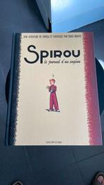 Spirou le journal d’un ingénu, Gelezen, Emile Bravo, Eén stripboek, Ophalen of Verzenden