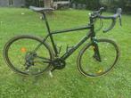 gravelbike Eddy-merckx strasbourg 71, Ophalen, Gebruikt, Carbon