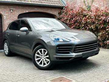 Porsche Cayenne SPORT/PANO/KAMERA/LIFT/OFFROAD