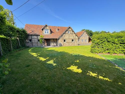 Ruime 5-SLK Woning B&B Wellen, Immo, Huizen en Appartementen te koop, Hasselt, 500 tot 1000 m², Vrijstaande woning, C