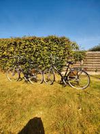 Batavus tricolore dames en heren fiets maat 57, Fietsen en Brommers, Fietsen | Dames | Damesfietsen, Ophalen, Batavus, Versnellingen