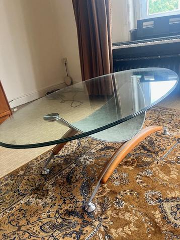 Mid Century salontafel  beschikbaar voor biedingen
