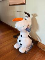 OLAF knuffel nieuw, Kinderen en Baby's, Speelgoed | Knuffels en Pluche, Ophalen, Nieuw