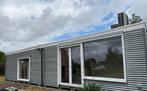 Woonunits / tiny house 2x te koop, Ophalen