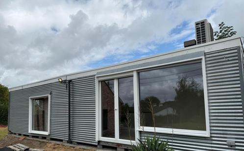Woonunits / tiny house 2x te koop, Zakelijke goederen, Machines en Bouw | Keten en Containers, Ophalen