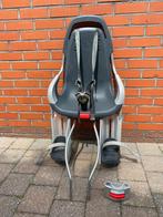 Fietsstoel Qibbel achteraan, Fietsen en Brommers, Fietsaccessoires | Fietsstoeltjes, Ophalen, Achterzitje, Gebruikt, 9 t/m 18 kg