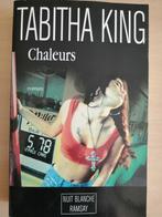 Chaleurs de Tabitha King, Ophalen of Verzenden