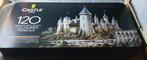 Coffret Castel Arts 120 crayons de couleurs, Ophalen of Verzenden, Nieuw