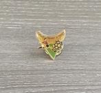 PIN - F.C. FRESNEY LE PUCEUX - FOOTBALL - VOETBAL, Verzenden, Gebruikt, Sport, Speldje of Pin