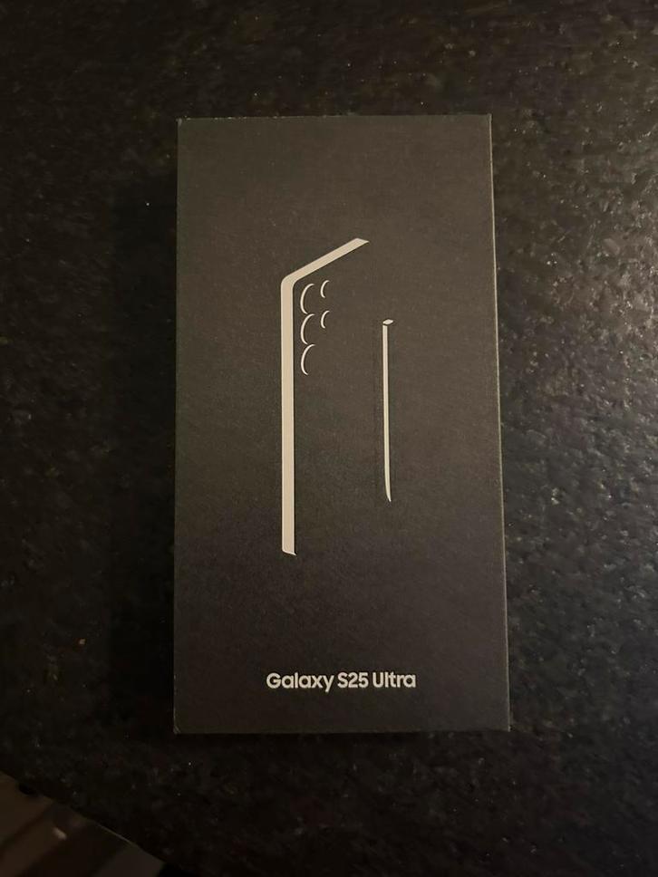 Samsung Galaxy S25 Ultra, Télécoms, Téléphonie mobile | Samsung, Comme neuf, Autres modèles, 256 GB, Sans abonnement, Sans simlock