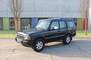 Land Rover Discovery 2.5 Turbo d5 SE** €13.000 EX BTW ** beschikbaar voor biedingen