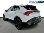 Kia Sportage Style Edition 1.6T-GDi MHEV AT, Auto's, Kia, Automaat, Wit, Bedrijf, Hybride Elektrisch/Benzine