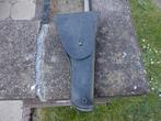 USA WO2 1911A1 lederen holster van 1943., Ophalen of Verzenden, Landmacht, Overige typen