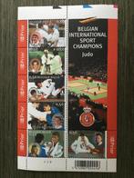 België / Belgique BL121 3407/3412 ** Judo, Verzenden, Frankeerzegel, Zonder stempel, Postfris