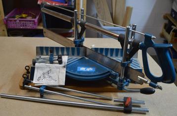 scie à onglet beschikbaar voor biedingen