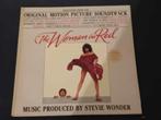 LP Stevie Wonder La Femme en rouge, Autres formats, Utilisé, Enlèvement ou Envoi