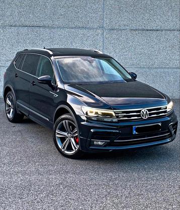 Vw Tiguan Allspace 1.5/R-line/Automaat/Pano/Full/1J garantie beschikbaar voor biedingen