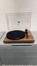 Pro-Ject | Debut III OM5e Platenspeler | Walnoot, Audio, Tv en Foto, Platenspelers, Automatisch, Niet ingevuld, Ophalen of Verzenden