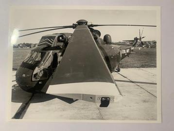 Foto Sea King Royal Navy 22cm op 17cm beschikbaar voor biedingen