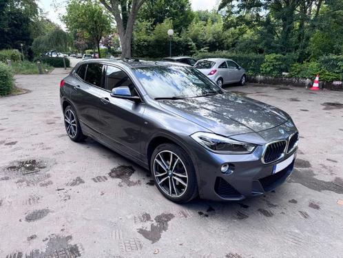 BMW X2 sDrive18i Pack M - 85.000 km - TVA déductible, Auto's, BMW, Particulier, X2, ABS, Achteruitrijcamera, Airbags, Airconditioning