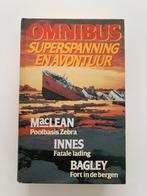 Omnibus superspanning en avontuur, hardcover, Ophalen of Verzenden, Gelezen