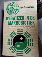 Wegwijzer on de makrobiotiek Ilse Clausniter, Ophalen of Verzenden