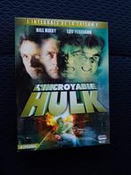 A vendre en coffret DVD l'intégral de la saison 1 de Hulk, CD & DVD, DVD | TV & Séries télévisées, Comme neuf, Coffret, Enlèvement ou Envoi