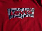 mooie T-shirt S, Levi's, Ophalen of Verzenden, Zo goed als nieuw, Rood