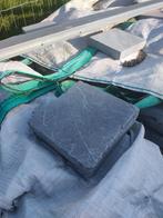 Pavé 20*20 cms patiné, Tuin en Terras, Tegels en Klinkers, Ophalen, Gebruikt, Overige typen, Natuursteen